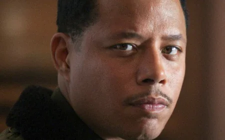 Terrence Howard Net Worth, Relationships, Age/Birthdate & Birthday Facts
