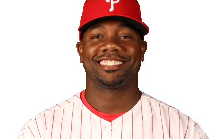 Ryan Howard Net Worth, Relationships, Age/Birthdate & Birthday Facts