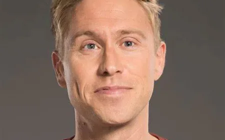 Russell Howard Net Worth, Relationships, Age/Birthdate & Birthday Facts