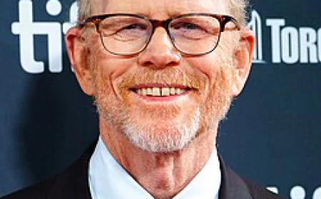 Ron Howard Net Worth, Relationships, Age/Birthdate & Birthday Facts