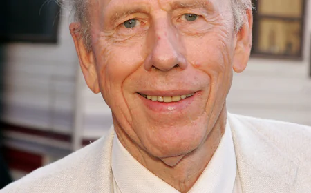 Rance Howard Net Worth, Relationships, Age/Birthdate & Birthday Facts