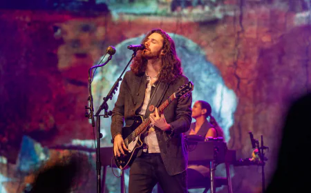 Hozier Net Worth, Relationships, Age/Birthdate & Birthday Facts