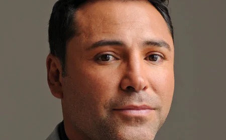 Oscar De La Hoya Net Worth, Relationships, Age/Birthdate & Birthday Facts