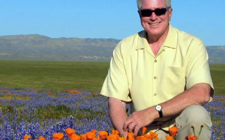 Huell Howser Net Worth, Relationships, Age/Birthdate & Birthday Facts
