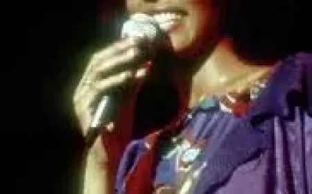 Whitney Houston Net Worth, Relationships, Age/Birthdate & Birthday Facts