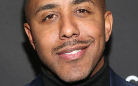 Marques Houston Net Worth, Relationships, Age/Birthdate & Birthday Facts