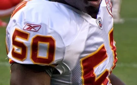 Justin Houston Net Worth, Relationships, Age/Birthdate & Birthday Facts