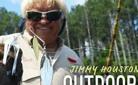 Jimmy Houston Net Worth, Relationships, Age/Birthdate & Birthday Facts