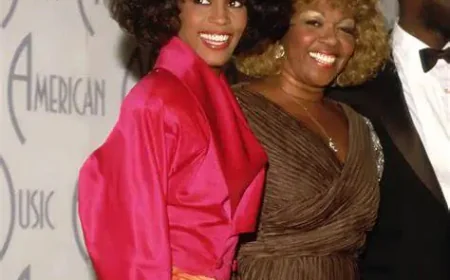 Cissy Houston Net Worth, Relationships, Age/Birthdate & Birthday Facts