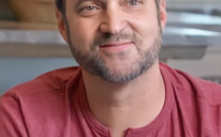 Adam Housley Net Worth, Relationships, Age/Birthdate & Birthday Facts