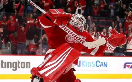 Jimmy Howard Net Worth, Relationships, Age/Birthdate & Birthday Facts