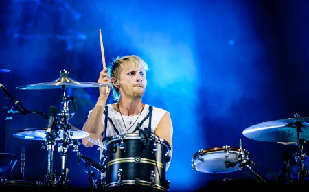 Dominic Howard Net Worth, Relationships, Age/Birthdate & Birthday Facts