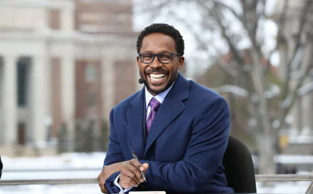 Desmond Howard Net Worth, Relationships, Age/Birthdate & Birthday Facts