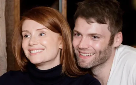 Bryce Dallas Howard Net Worth, Relationships, Age/Birthdate & Birthday Facts