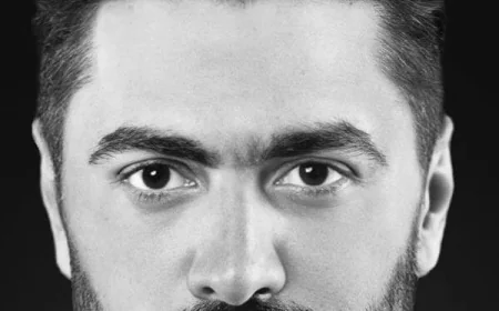 Tamer Hosny Net Worth, Relationships, Age/Birthdate & Birthday Facts
