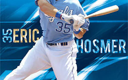 Eric Hosmer Net Worth, Relationships, Age/Birthdate & Birthday Facts
