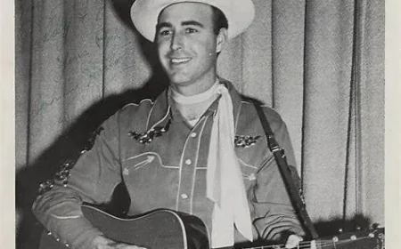 Johnny Horton Net Worth, Relationships, Age/Birthdate & Birthday Facts