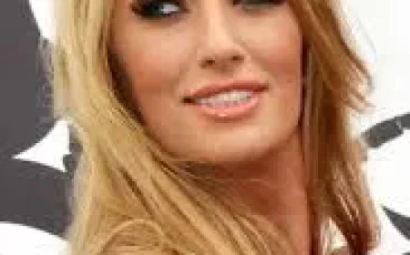 Chantelle Houghton Net Worth, Relationships, Age/Birthdate & Birthday Facts