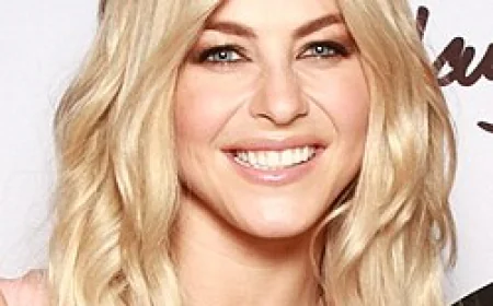 Julianne Hough Net Worth, Relationships, Age/Birthdate & Birthday Facts