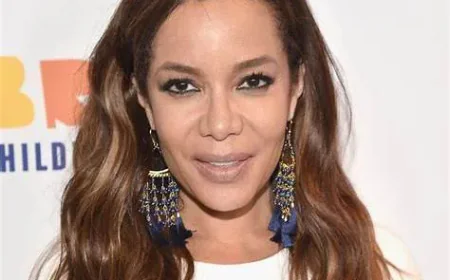 Sunny Hostin Net Worth, Relationships, Age/Birthdate & Birthday Facts