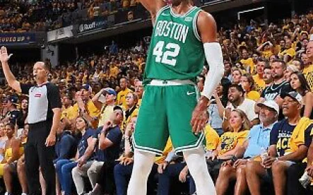 Al Horford Net Worth, Relationships, Age/Birthdate & Birthday Facts