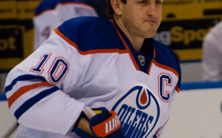 Shawn Horcoff Net Worth, Relationships, Age/Birthdate & Birthday Facts