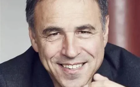 Anthony Horowitz Net Worth, Relationships, Age/Birthdate & Birthday Facts