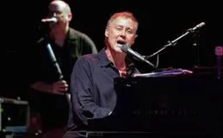 Bruce Hornsby Net Worth, Relationships, Age/Birthdate & Birthday Facts