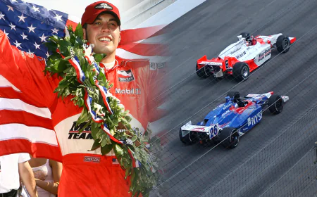 Sam Hornish Jr Net Worth, Relationships, Age/Birthdate & Birthday Facts