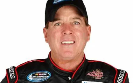 Ron Hornaday Net Worth, Relationships, Age/Birthdate & Birthday Facts