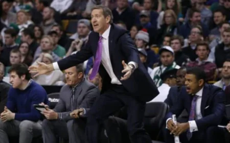 Jeff Hornacek Net Worth, Relationships, Age/Birthdate & Birthday Facts