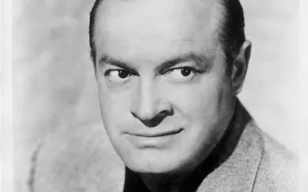 Bob Hope Net Worth, Relationships, Age/Birthdate & Birthday Facts