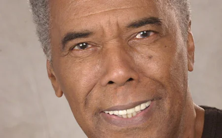 Robert Hooks Net Worth, Relationships, Age/Birthdate & Birthday Facts