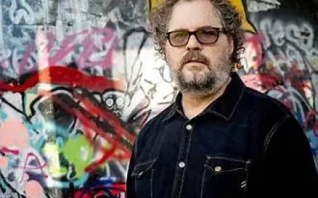 Patterson Hood Net Worth, Relationships, Age/Birthdate & Birthday Facts