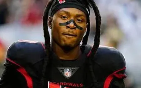 DeAndre Hopkins Net Worth, Relationships, Age/Birthdate & Birthday Facts