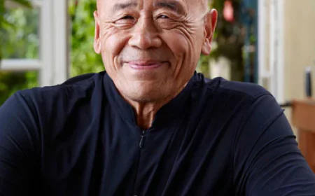 Ken Hom Net Worth, Relationships, Age/Birthdate & Birthday Facts