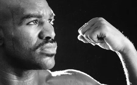 Evander Holyfield Net Worth, Relationships, Age/Birthdate & Birthday Facts