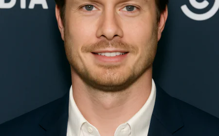 Anders Holm Net Worth, Relationships, Age/Birthdate & Birthday Facts