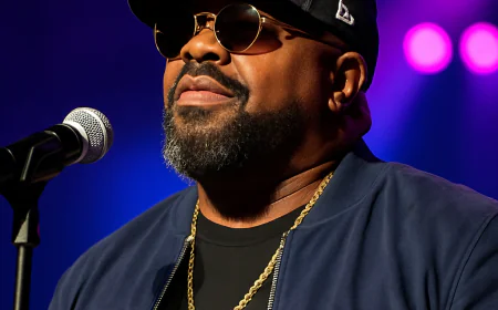 Dave Hollister Net Worth, Relationships, Age/Birthdate & Birthday Facts