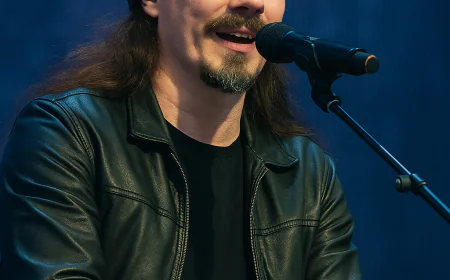 Tuomas Holopainen Net Worth, Relationships, Age/Birthdate & Birthday Facts