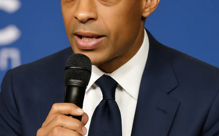 T. J. Holmes Net Worth, Relationships, Age/Birthdate & Birthday Facts