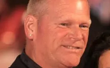 Mike Holmes Net Worth, Relationships, Age/Birthdate & Birthday Facts