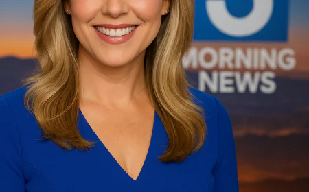 Jessica Holmes Net Worth, Relationships, Age/Birthdate & Birthday Facts