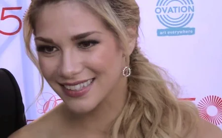 Allison Holker Net Worth, Relationships, Age/Birthdate & Birthday Facts