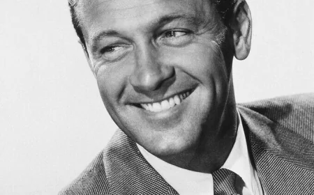 William Holden Net Worth, Relationships, Age/Birthdate & Birthday Facts