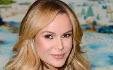 Amanda Holden Net Worth, Relationships, Age/Birthdate & Birthday Facts