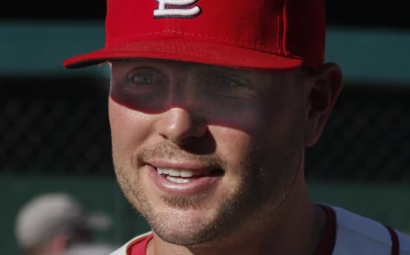 Matt Holliday Net Worth, Relationships, Age/Birthdate & Birthday Facts