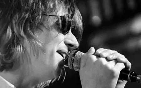 Mark Hollis Net Worth, Relationships, Age/Birthdate & Birthday Facts