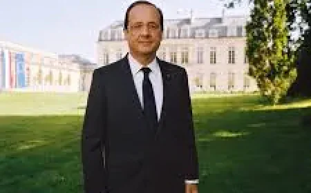 François Hollande Net Worth, Relationships, Age/Birthdate & Birthday Facts