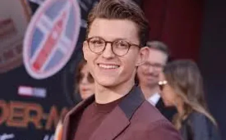 Tom Holland Net Worth, Relationships, Age/Birthdate & Birthday Insights